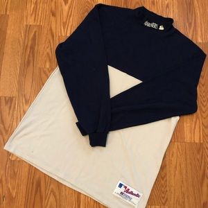 Seattle Mariners LS warm up